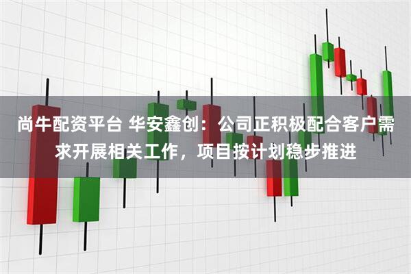 尚牛配资平台 华安鑫创：公司正积极配合客户需求开展相关工作，项目按计划稳步推进