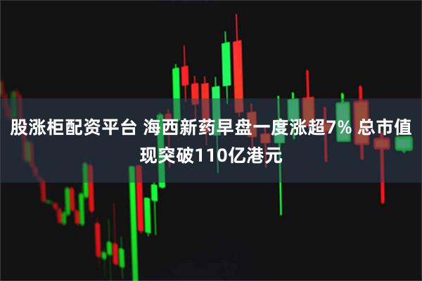 股涨柜配资平台 海西新药早盘一度涨超7% 总市值现突破110亿港元