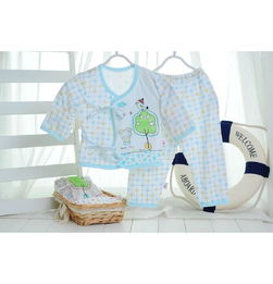 纯棉春夏季婴儿衣服新生儿礼盒套装婴儿用品初生宝宝衣服装图片
